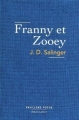 Couverture Franny et Zooey Editions Robert Laffont (Pavillons poche) 2015