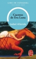Couverture Eva Luna, tome 2 : Les contes d'Eva Luna Editions Le Livre de Poche (Lire en espagnol) 2010