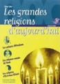 Couverture Les grandes religions d'aujourd'hui Editions Flammarion (Castor poche) 1998
