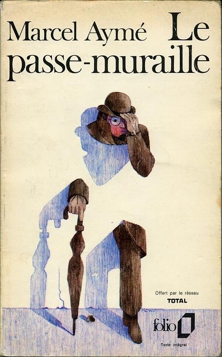 A Travers Ma Fenêtre Film Livre Le passe muraille | Livraddict