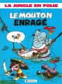 Couverture La jungle en folie, tome 07 : Le mouton enragé Editions Dargaud 1982