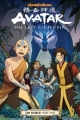 Couverture Avatar: The Last Airbender: The search, book 2 Editions Dark Horse 2013