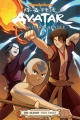 Couverture Avatar: The Last Airbender: The search, book 3 Editions Dark Horse 2013