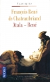 Couverture Atala - René Editions Pocket (Classiques) 2009