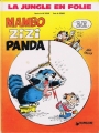 Couverture La jungle en folie, tome 11 : Mambo Zizi Panda Editions Dargaud 1981
