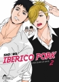 Couverture Iberico Pork, tome 3 : Iberico Pork and slave of love, partie 2 Editions IDP (Hana Collection) 2017