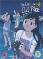 Couverture Un coin de ciel bleu (Takamichi), tome 2 Editions Nobi nobi ! (Kawaï) 2017