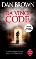 Couverture Da Vinci Code, abrégé Editions Le Livre de Poche 2017