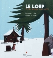 Couverture Le loup et la soupe aux pois Editions Didier Jeunesse 2012