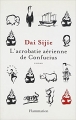 Couverture L'acrobatie aérienne de Confucius Editions Flammarion (Littérature française) 2009