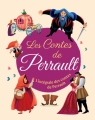 Couverture Les contes de Perrault Editions France Loisirs 2017
