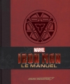Couverture Iron Man : Le manuel Editions Huginn & Muninn 2014