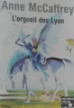 Couverture Le Vol de Pégase, tome 6 : L'orgueil des Lyon Editions Pocket (Rendez-vous ailleurs) 1997