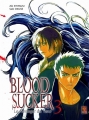 Couverture Bloodsucker, tome 3 Editions Kabuto 2006