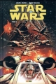 Couverture Star Wars (Panini), tome 04 : Le Dernier vol du Harbinger Editions Panini (100% Star Wars) 2017