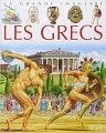 Couverture Les grecs Editions Fleurus 1999