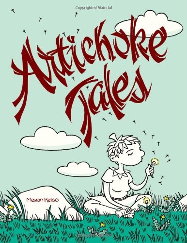 Couverture Artichoke Tales