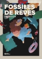 Couverture Fossiles de Rêves Editions Pika (Graphic) 2017