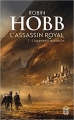 Couverture L'Assassin royal, tome 01 : L'Apprenti assassin Editions J'ai Lu (Fantasy) 2011