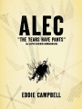 Couverture ALEC: The Years Have Pants (A Life-Size Omnibus) Editions Top Shelf 2010