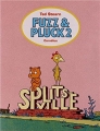 Couverture Fuzz & Pluck, tome 2 : Splitsville Editions Cornélius (Pierre) 2013