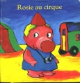 Couverture Rosie au cirque Editions L'École des loisirs (Albums) 1995