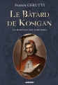 Couverture Le bâtard de Kosigan, tome 3 : Le marteau des sorcières Editions Mnémos (Icares) 2017