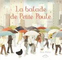 Couverture La balade de Petite Poule Editions Circonflexe 2014