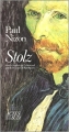 Couverture Stolz Editions Actes Sud (Lettres allemandes) 1987