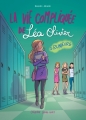 Couverture La vie compliquée de Léa Olivier (BD), tome 2 : Rumeurs Editions Les Malins 2015