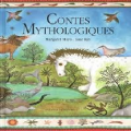 Couverture Contes Mythologiques Editions Gautier-Languereau 2006
