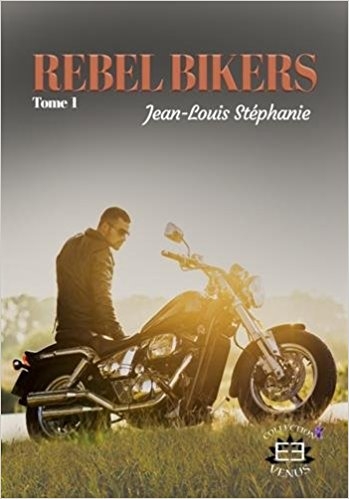 Couverture Rebel bikers, tome 1