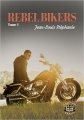 Couverture Rebel bikers, tome 1 Editions Evidence (Venus) 2017