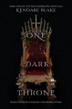 Couverture Three Dark Crowns, tome 2 : One Dark Throne Editions HarperTeen 2017