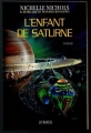 Couverture L'enfant de Saturne Editions Lefrancq 1996