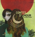 Couverture Contes d'amour autour du monde Editions Didier Jeunesse 2007