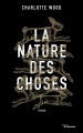 Couverture La Nature des choses Editions JC Lattès 2017