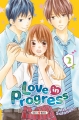 Couverture Love in progress, tome 2 Editions Soleil (Manga - Shôjo) 2017