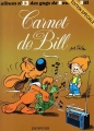 Couverture Boule et Bill (Première édition), tome 13 : Carnet de Bill Editions Dupuis (Edition Spéciale) 1997