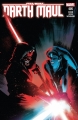 Couverture Star Wars: Darth Maul (comics), book 5 Editions Marvel 2017