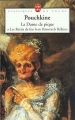 Couverture La dame de pique et Les récits de feu Ivan Petrovitch Belkine Editions Le Livre de Poche 1999