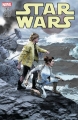 Couverture Star Wars (comics), book 33: Out Among the Stars, part 1: Rebels in the Wild Editions Marvel 2017