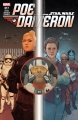 Couverture Star Wars: Poe Dameron (comics), book 17: War Stories, part 1 Editions Marvel 2017