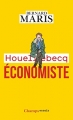 Couverture Houellebecq économiste Editions Flammarion (Champs - Essais) 2016