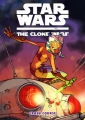 Couverture Star Wars (Légendes) : The Clone Wars Aventures, tome 2 : Point d'impact Editions Dark Horse 2008
