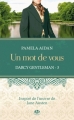 Couverture Darcy gentleman, tome 3 : Un mot de vous Editions Milady (Pemberley) 2014