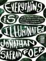 Couverture Everything is Illuminated, Extremely Loud and Incredibly Close Editions Penguin books 2003