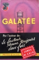 Couverture Galatée Editions Les Presses de la Cité 1954
