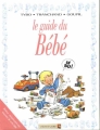 Couverture Le guide du bébé Editions Vents d'ouest (Éditeur de BD) (Les guides en BD) 2000
