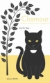 Couverture Chamour Editions MeMo 2016